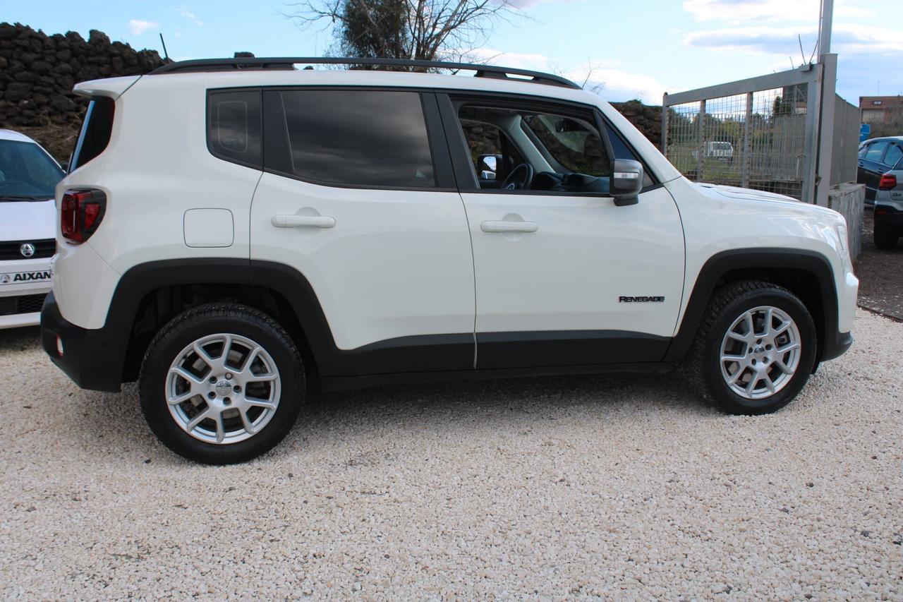 Jeep Renegade Tua A SOLI 152€