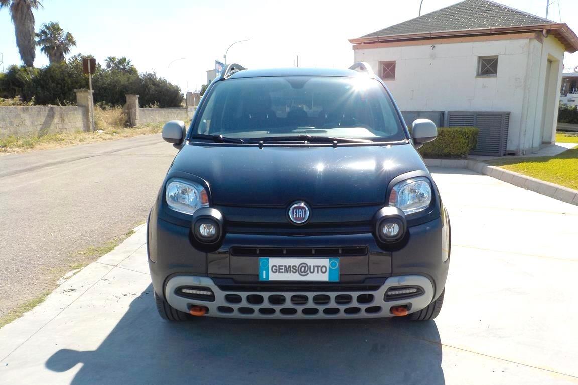 Fiat Panda Cross 1.0 FireFly S&S Hybrid