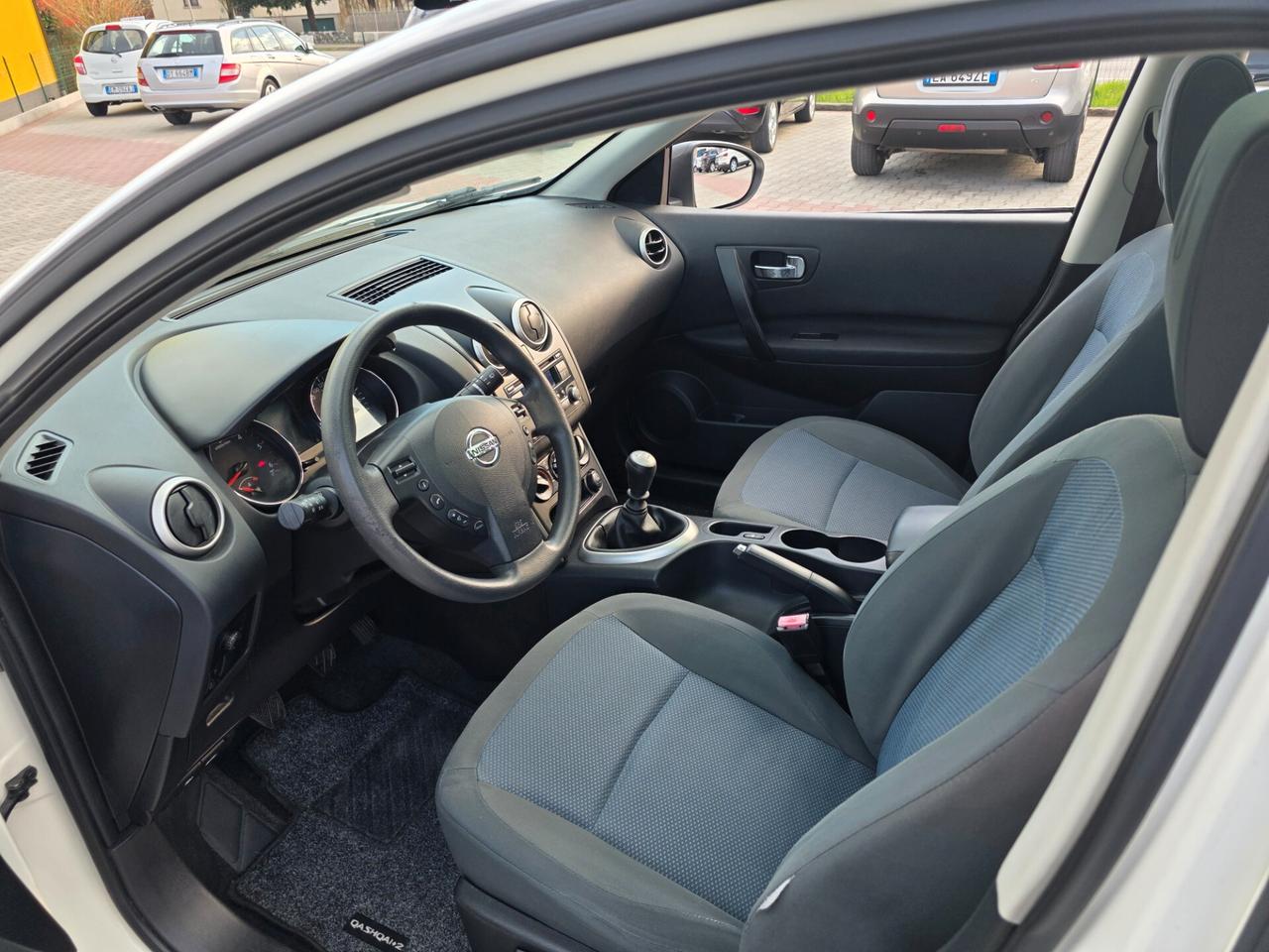 Nissan Qashqai Qashqai+2 1.5 dCi perfetta è garantita 12M