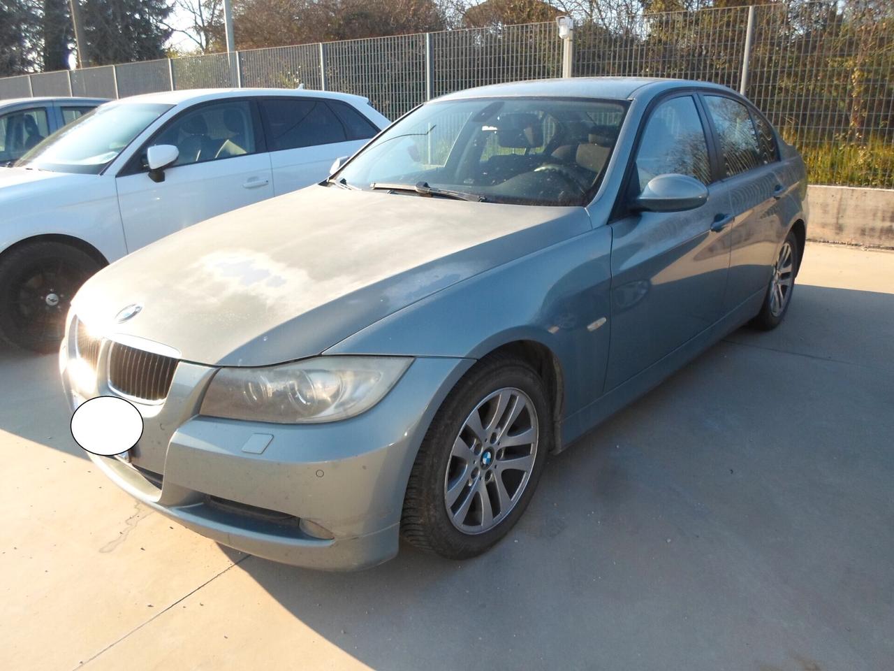 Bmw 320 320d cat MSport