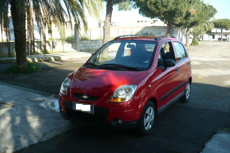 Chevrolet Matiz Matiz 800 SE Chic