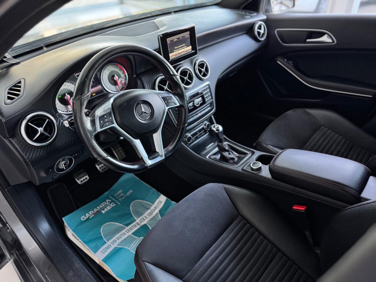 Mercedes-benz A 180 CDI Premium AMG