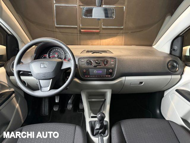 SEAT Mii 1.0 68 CV 5 porte Style Ecofuel