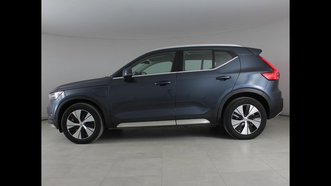 VOLVO XC40 - XC40 1.5 t4 phev Inscription Expression auto my21
