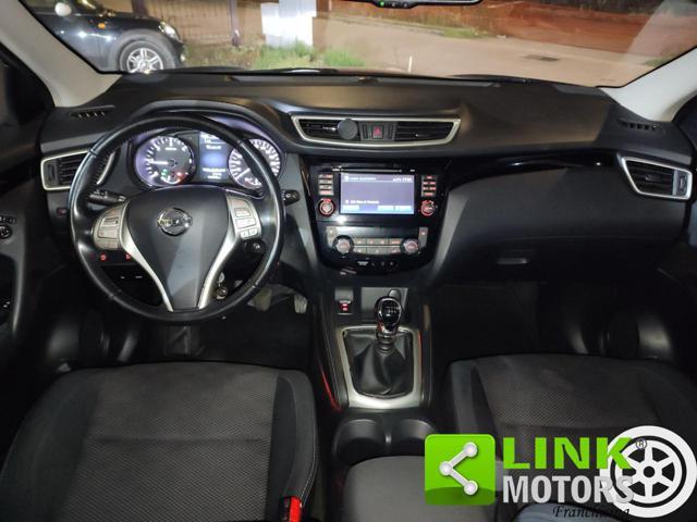 NISSAN Qashqai 1.5 dCi N-Connecta