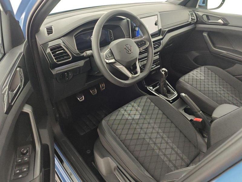 Volkswagen T-Cross 1.0 TSI 115 CV R-Line Plus
