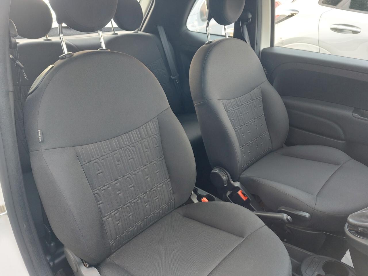 Fiat 500 1.0 Hybrid