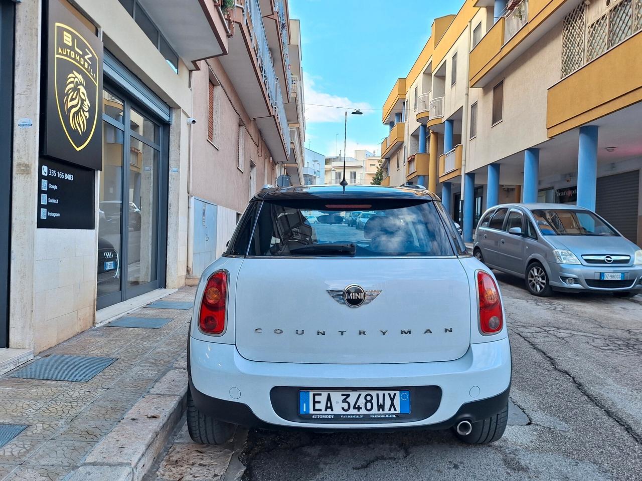 Mini Cooper D Countryman 1.6