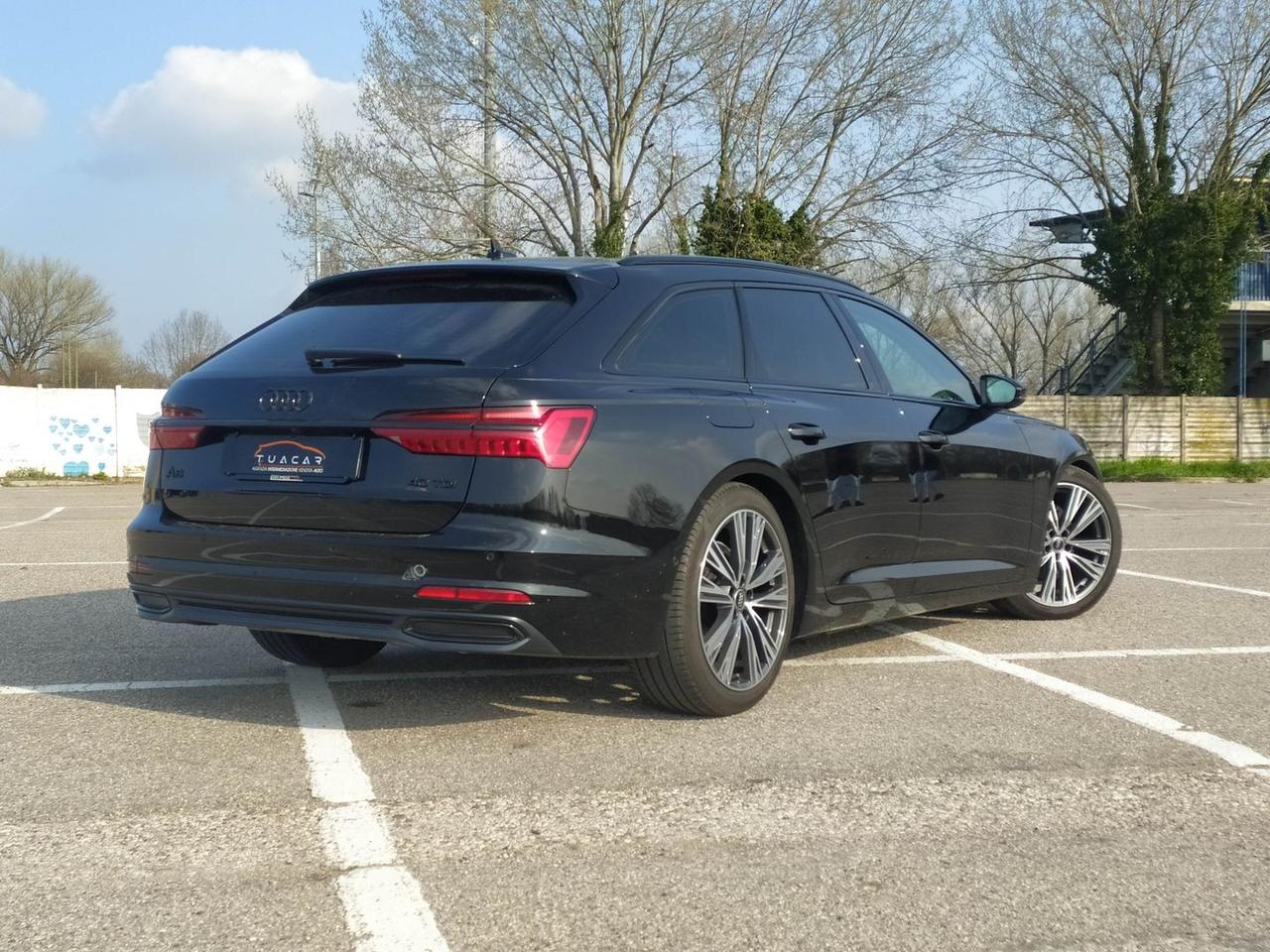 Audi A6 Business Plus 2.0 40 TDI MHEV #9844