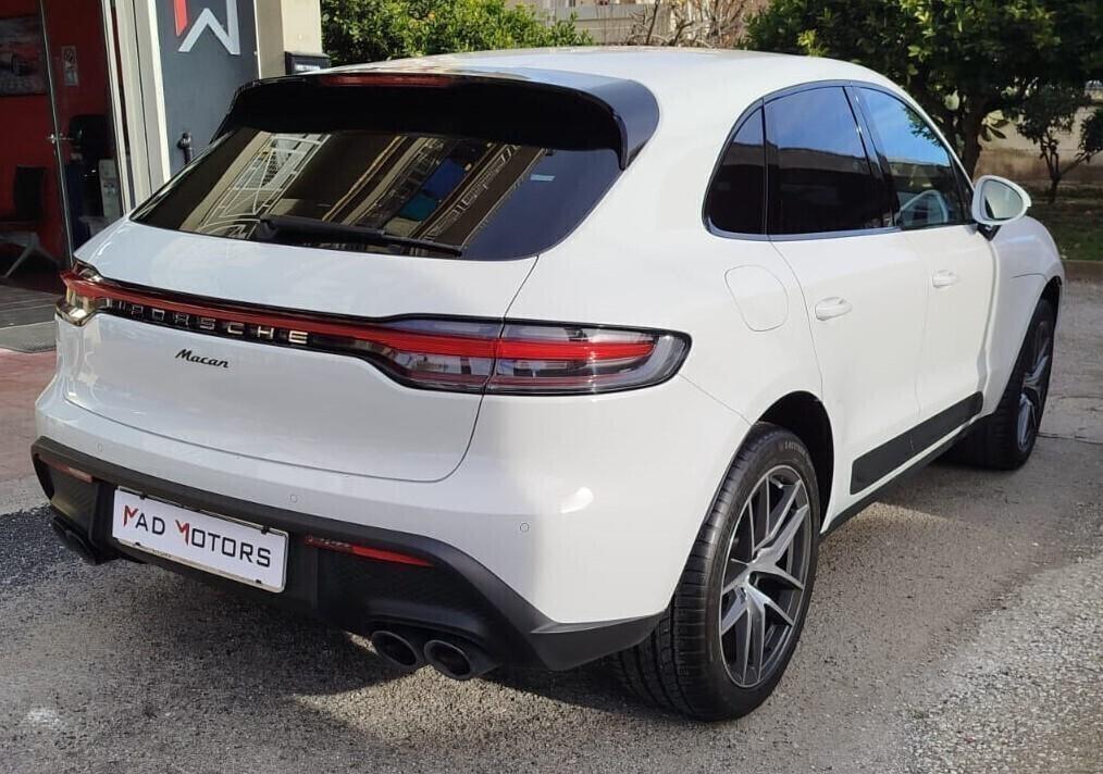 Porsche Macan 2.0 265cv IVA 2022