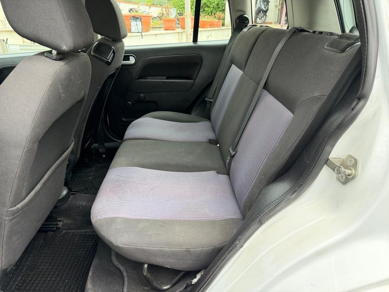 Ford Fusion 1.4 TDCi 5p. Titanium