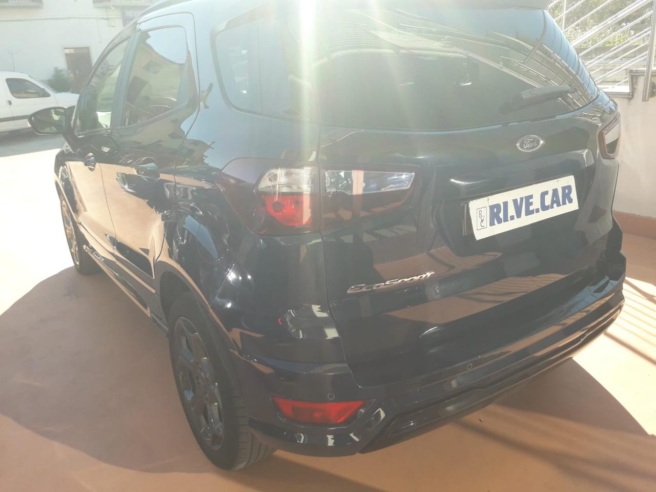 Ford EcoSport 1.0 EcoBoost 125 CV Start&Stop ST-Line