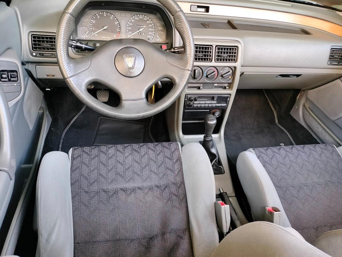 Rover 200 216i 16V cat Cabriolet