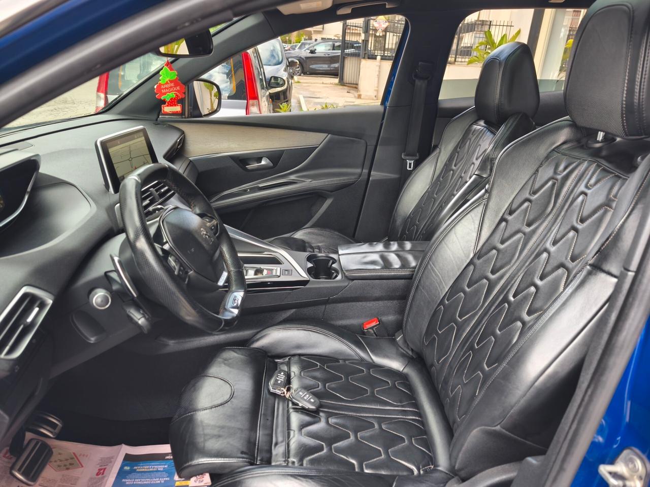 Peugeot 3008 BlueHDi 180 S&S EAT8 GT