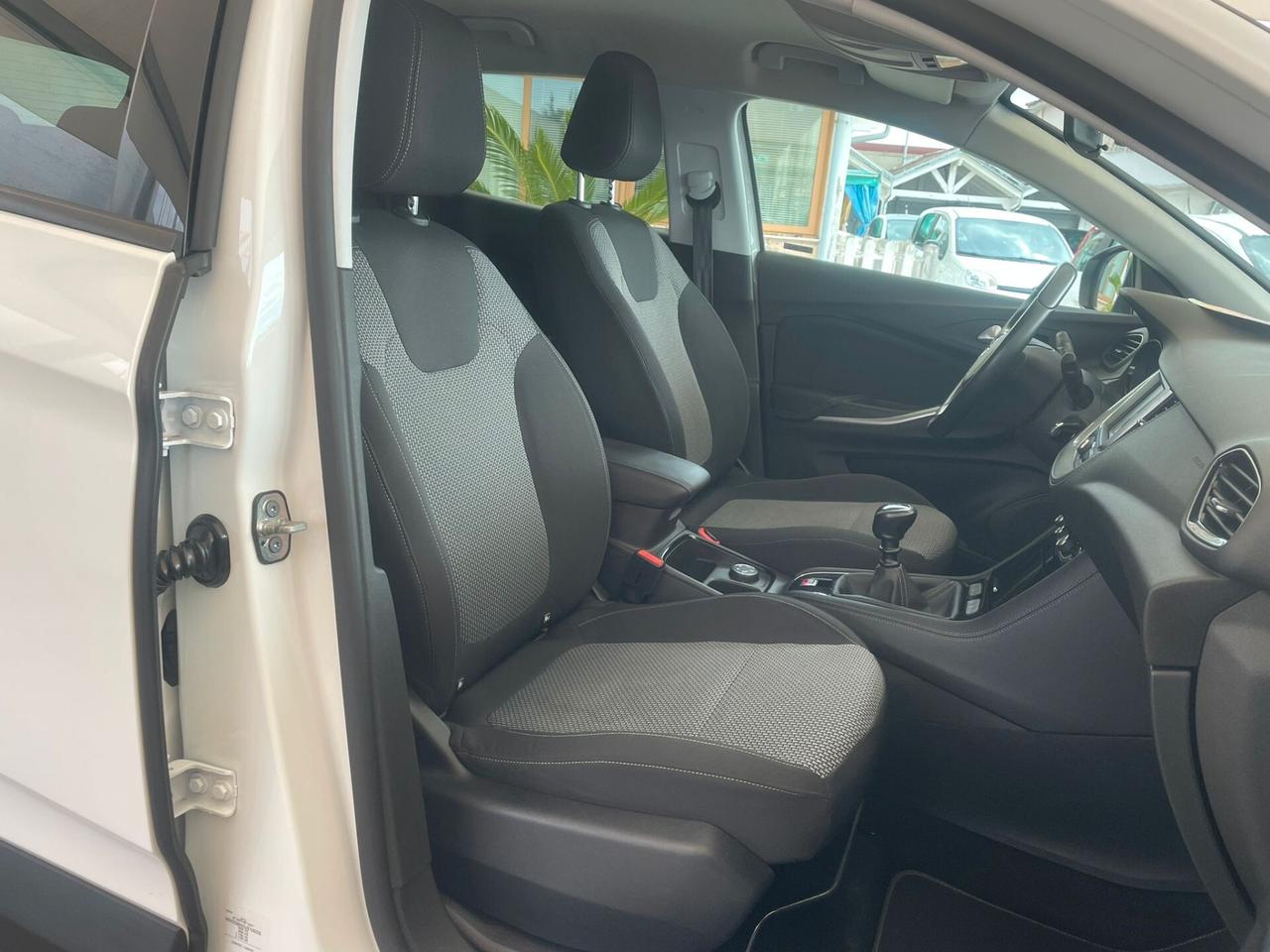 Opel Grandland X 1.6 diesel Ecotec Start&Stop Innovation
