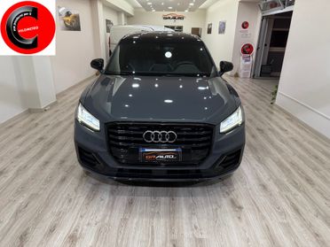 Audi Q2 35 TDI quattro S tronic Blak Edition Tetto Sky Open