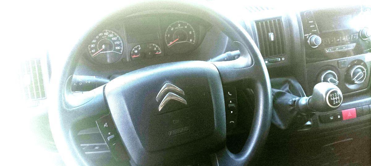 CITROEN JUMPER furgone