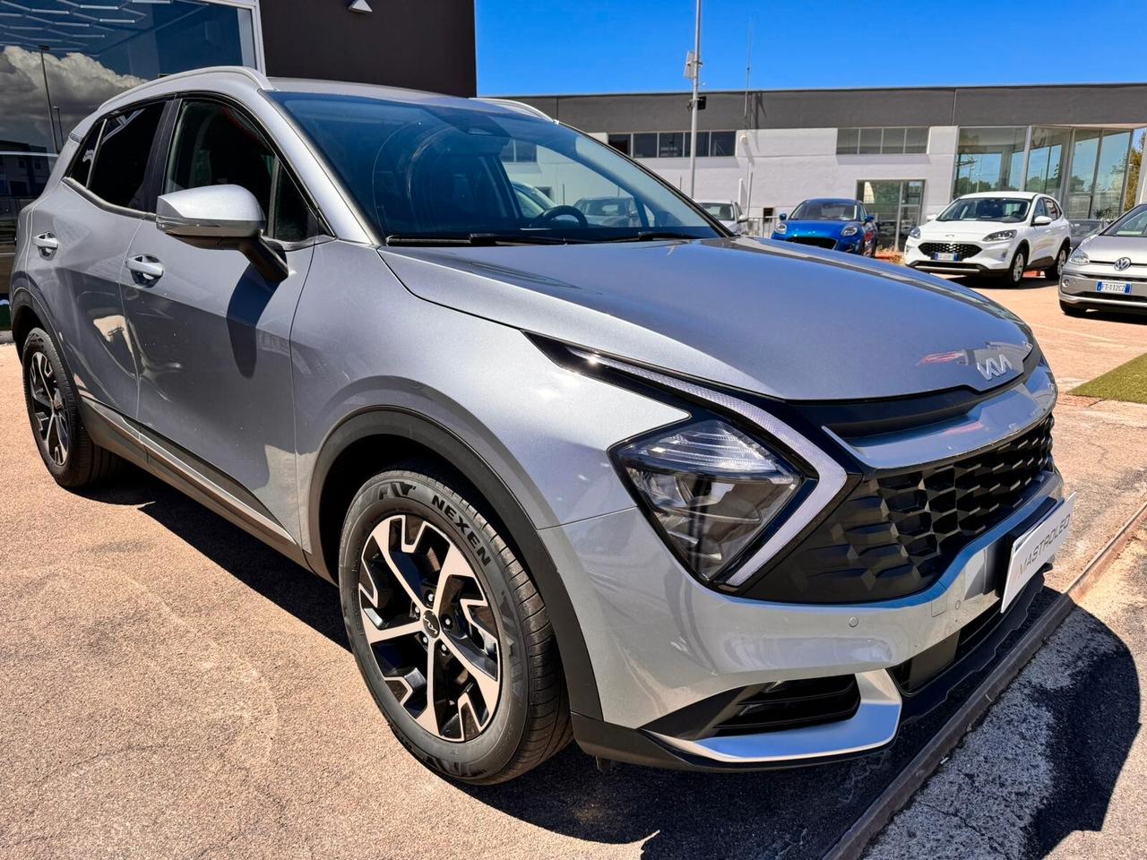 Kia Sportage 1.6 TGDi HEV AT Style Automatico