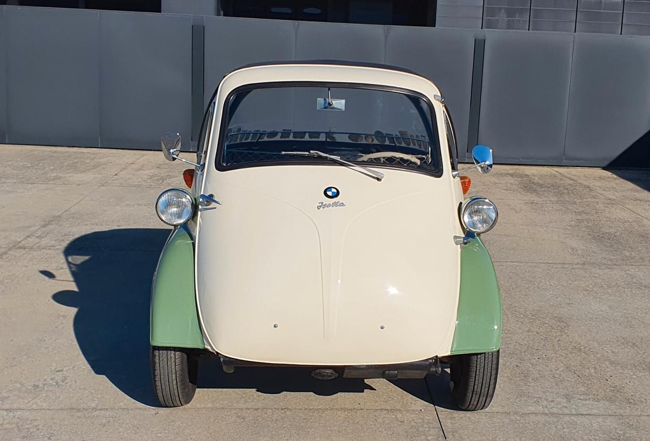 Bmw Altro ISETTA 250