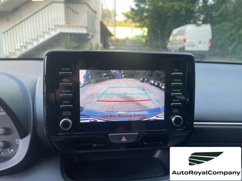 Toyota Yaris Yaris 1.5 Hybrid 5 porte Active
