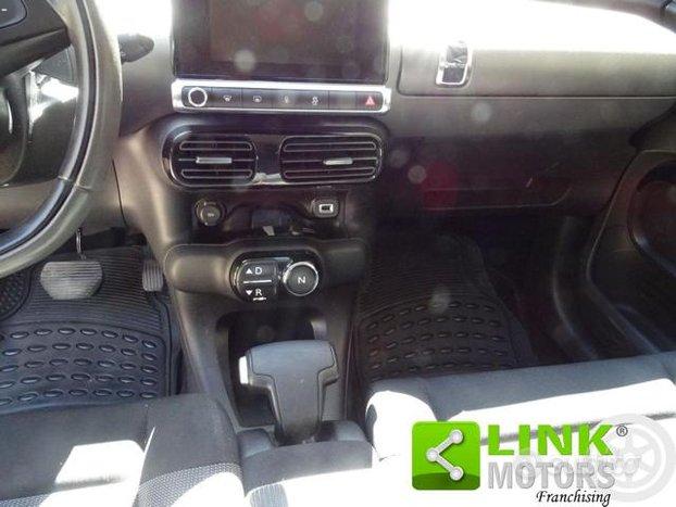LINK MOTORS: CITROEN C4 CACTUS 1.6 HDI 92 SHINE