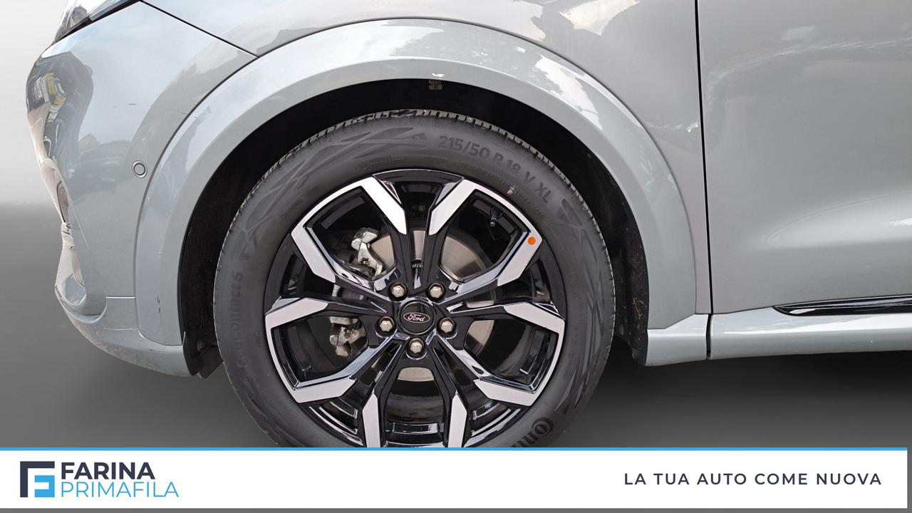 FORD Puma II 2020 - Puma 1.0 ecoboost h ST-Line X s&s 125cv auto