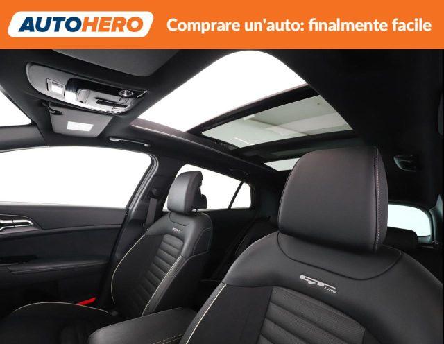 KIA Sportage 1.6 TGDi HEV AT GT-line Plus
