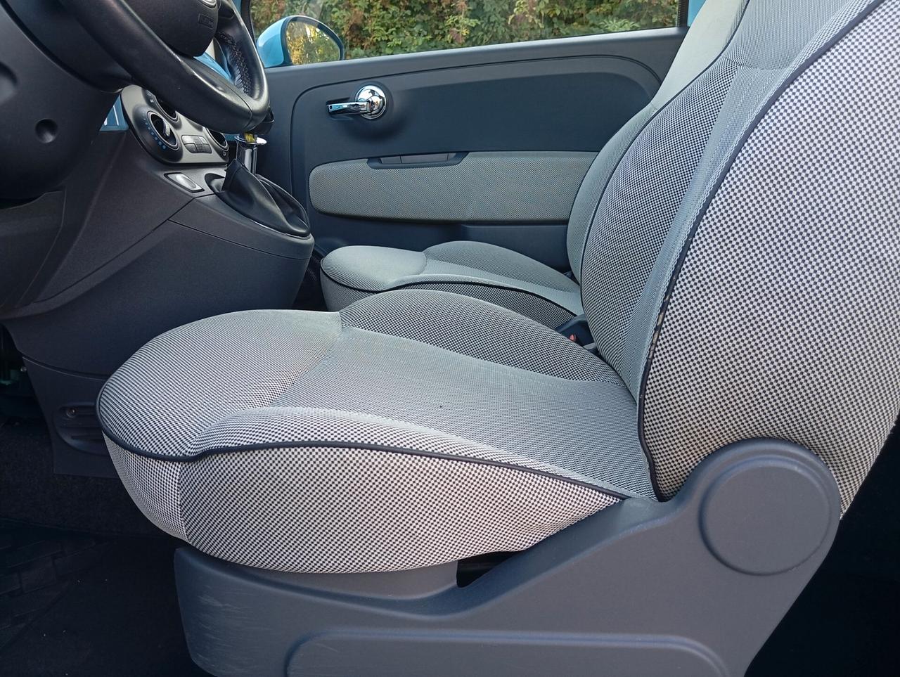 Fiat 500 1.2 Lounge valuto permuta
