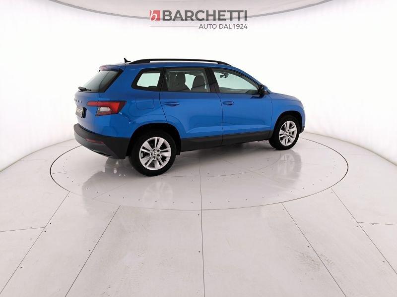 Skoda Karoq 2.0 TDI 85KW EVO SCR S-TECH DSG