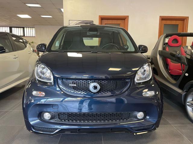 SMART Brabus 0.9cc BRABUS TAILOR MADE CABRIO 109cv NAVI SENSORI