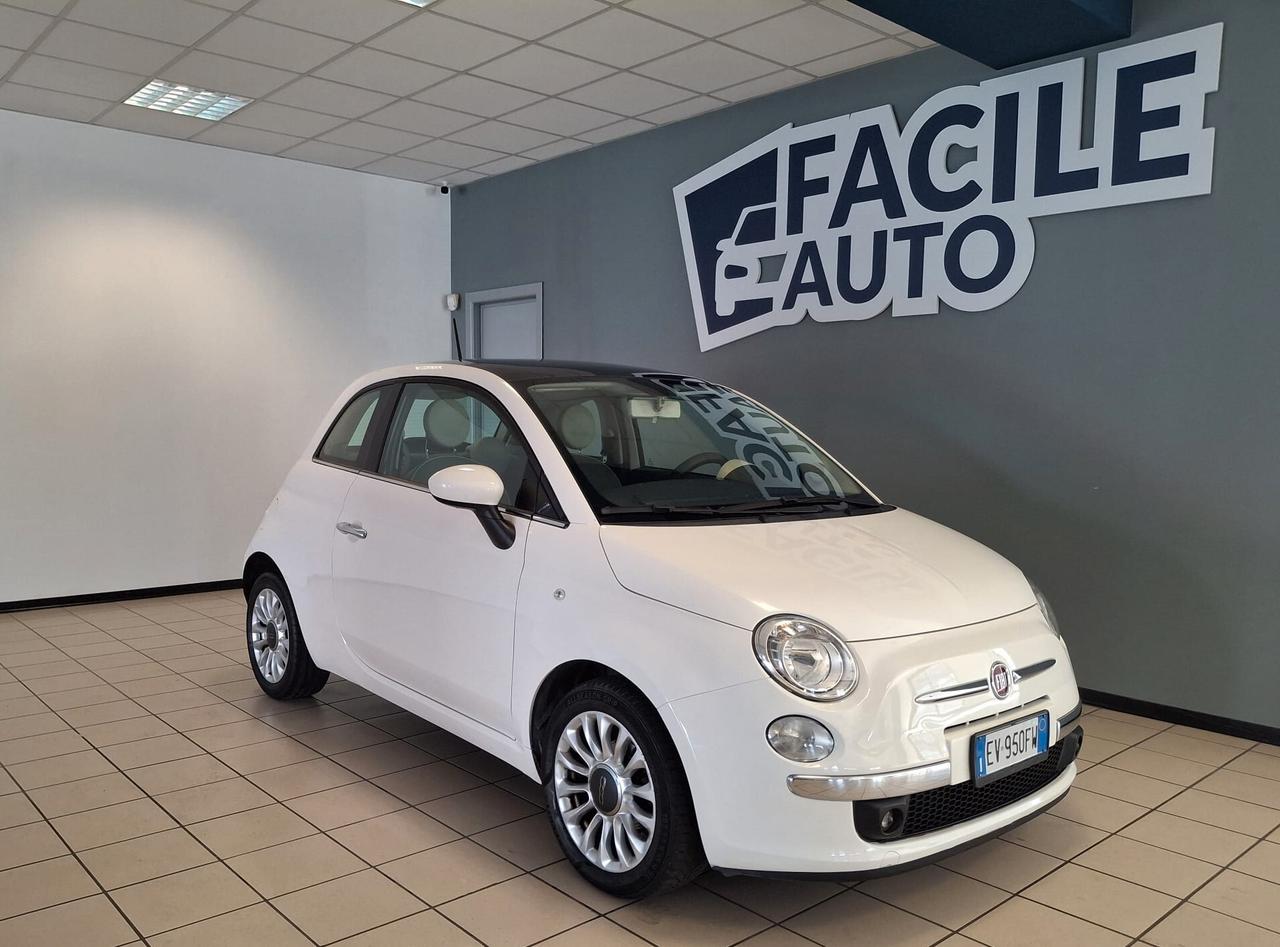 Fiat 500 1.2 Pop