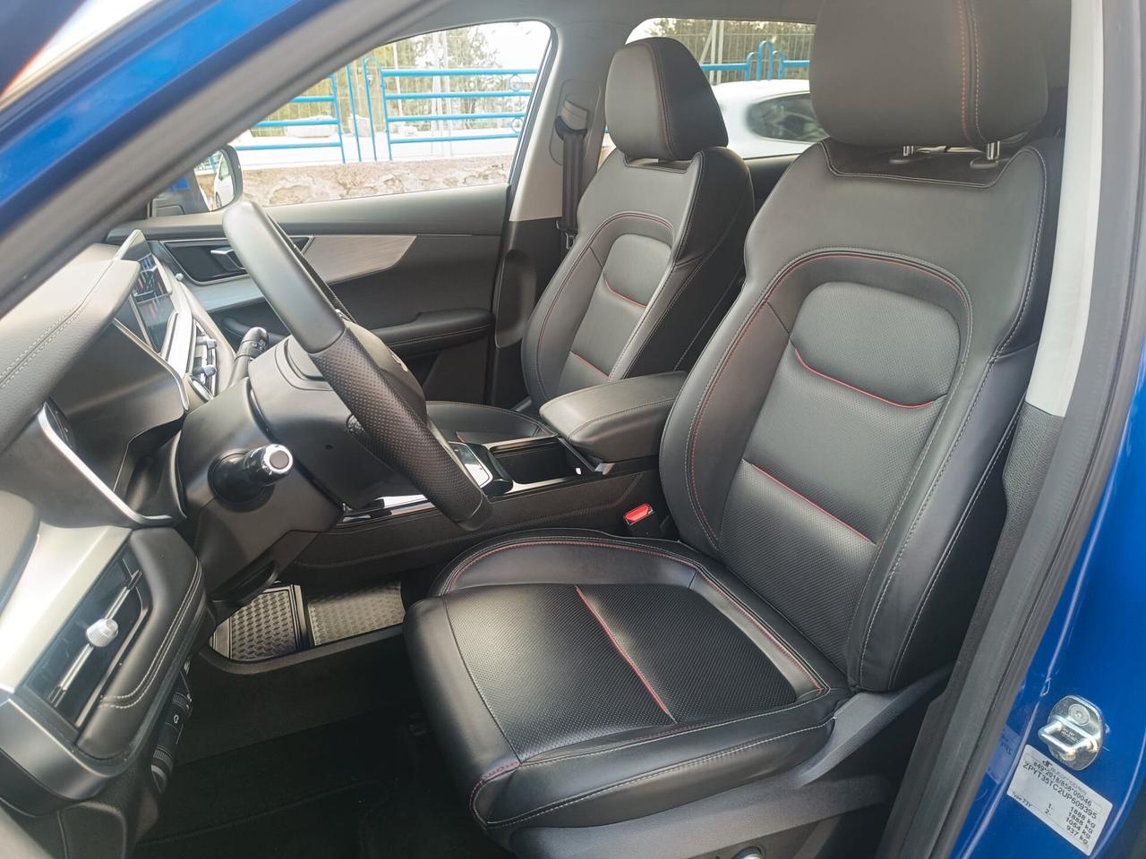 Dr 6.0 1.5 Turbo CVT Bi-Fuel GPL