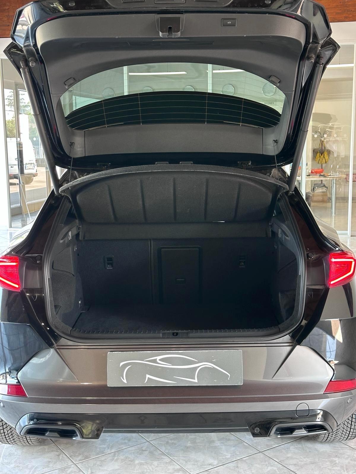 Cupra Formentor 2.0 TDI 4Drive DSG 2023 UniProprietario Prezzo Reale
