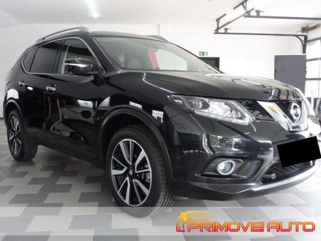 NISSAN X-Trail 2.0 dCi 2WD X-Tronic Tekna