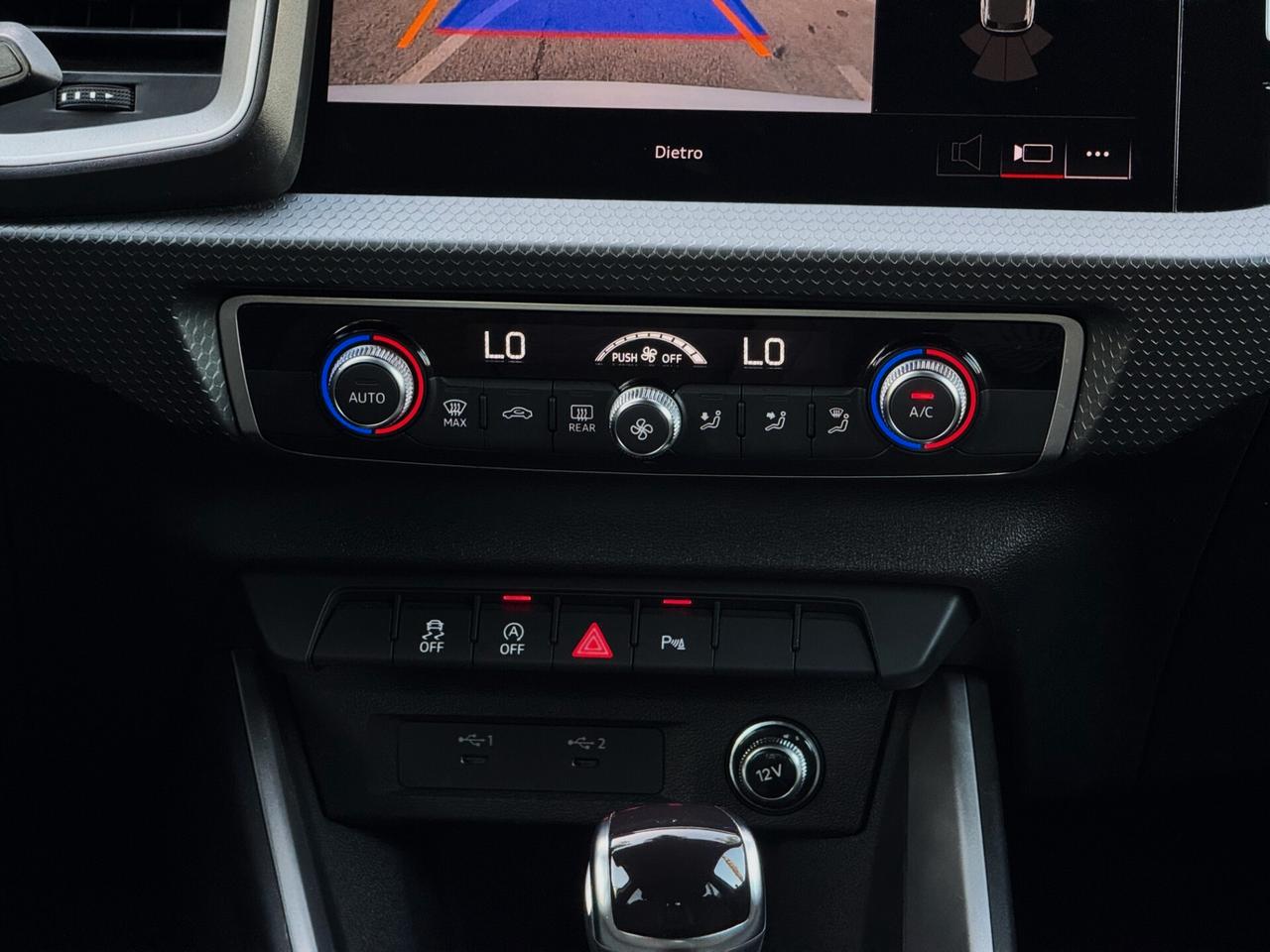 Audi A1 Sportback 30 TFSI S Line S-tronic + GPL