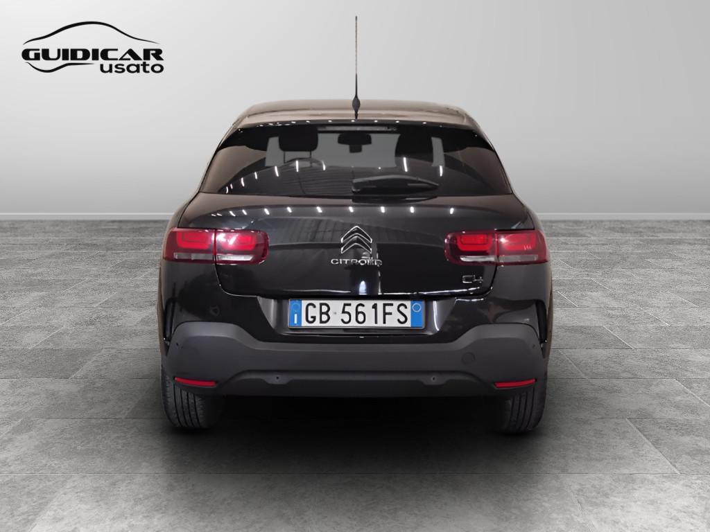 CITROEN C4 Cactus 2018 - C4 Cactus 1.5 bluehdi Shine Pack s&s 100cv