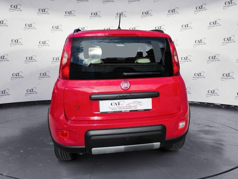 FIAT Panda Panda 1.3 mjt 4x4 75cv