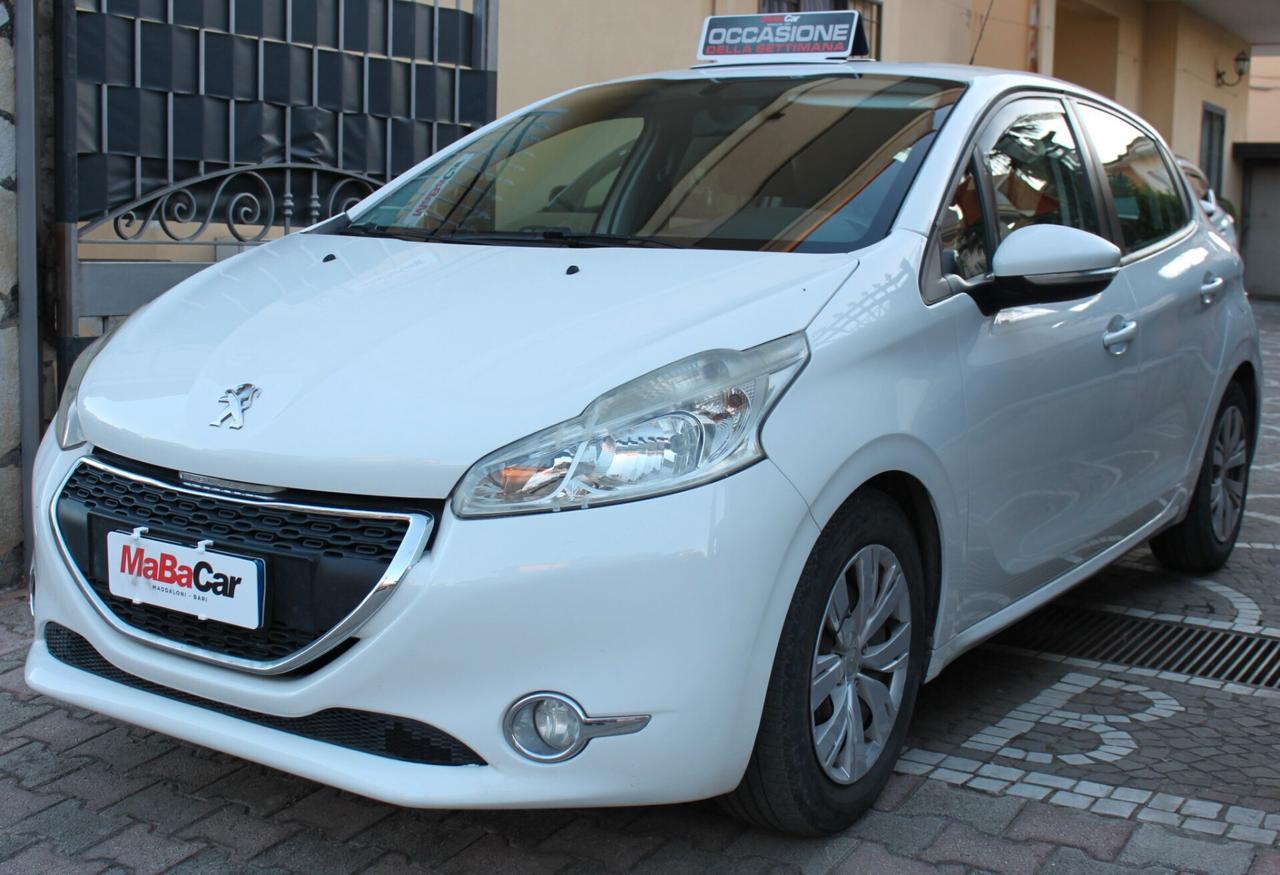 Peugeot 208 1.4 VTi 95 CV 5p. GPL Active