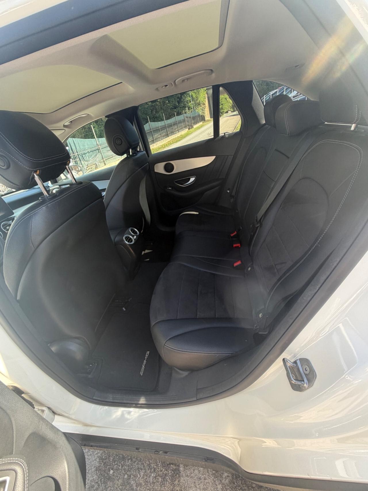 Mercedes-benz GLC 220 d 4Matic Premium