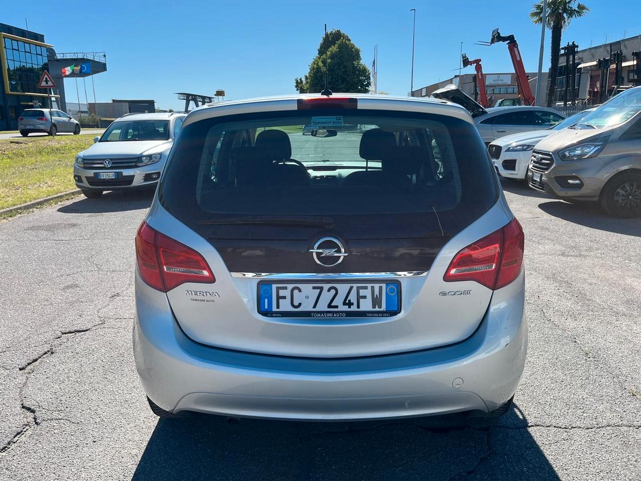 Opel Meriva 1.6 CDTI 110CV Start&Stop Cosmo