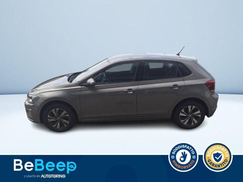 Volkswagen Polo 5P 1.0 TSI COMFORTLINE 95CV
