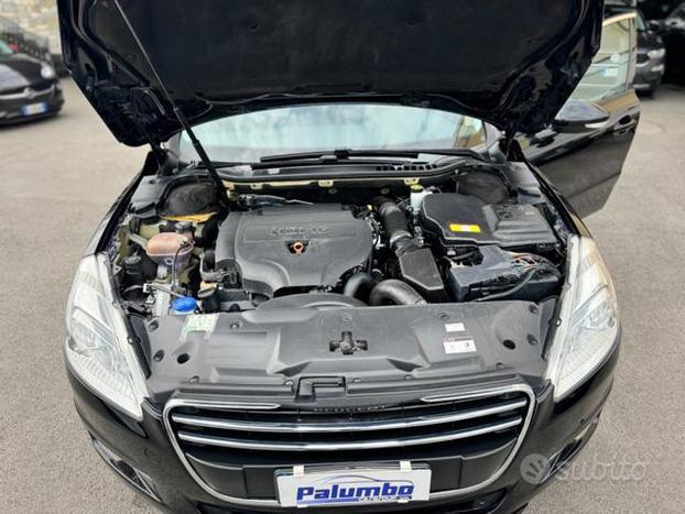 PEUGEOT 508 2.0 HDi 163CV automatica SW Ciel All