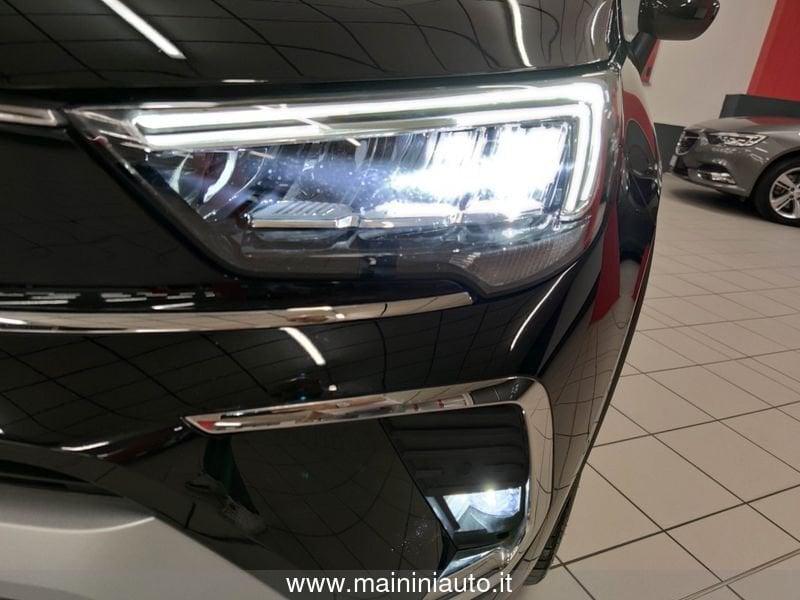 Opel Crossland 1.2 Turbo 110cv Elegance + Car Play "SUPER PROMO"