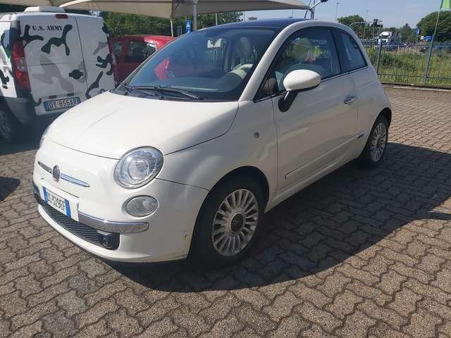Fiat 500 1.2 Lounge 69cv