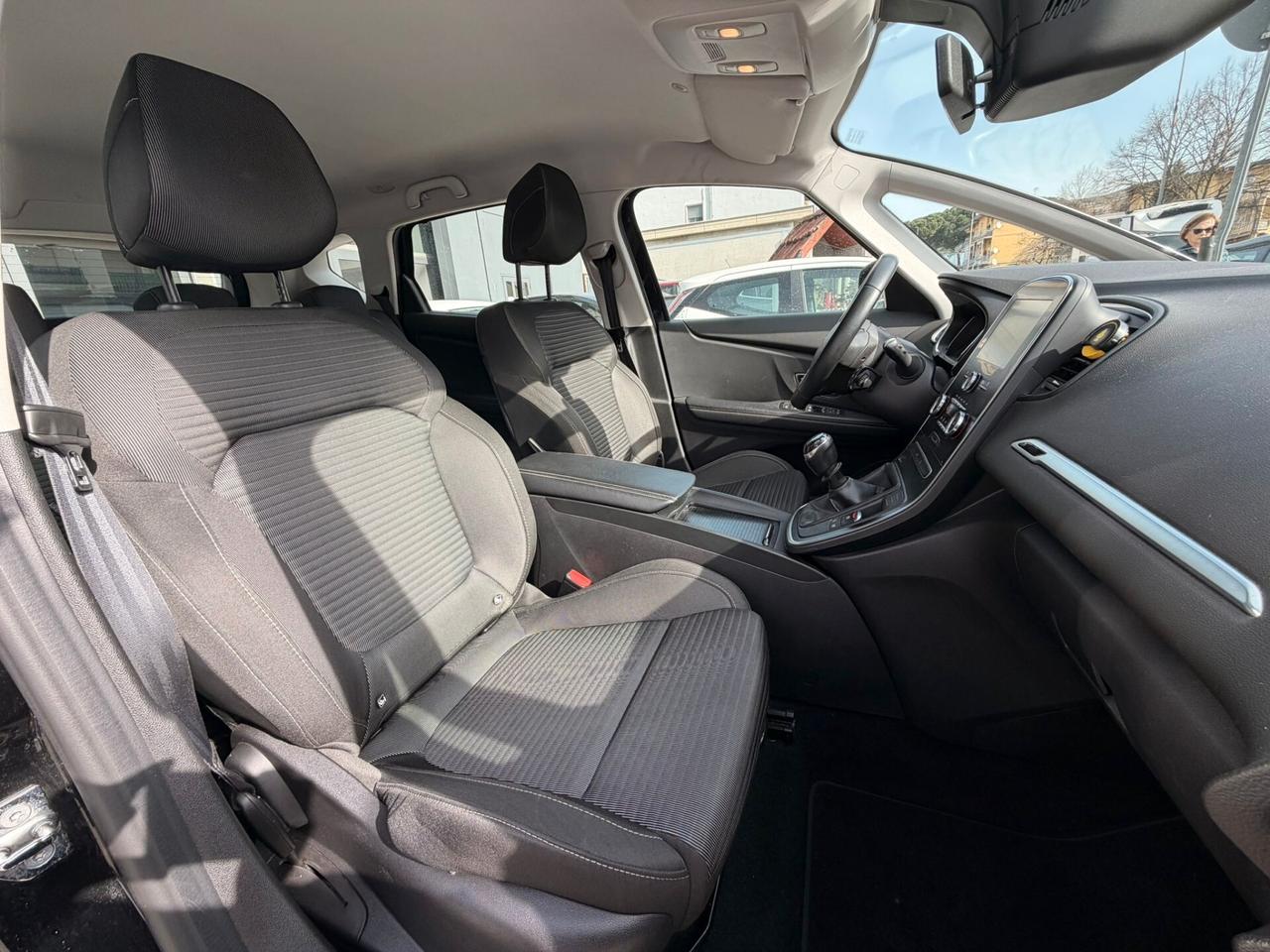 Renault Scenic Scénic Blue dCi 120 CV Sport Edition