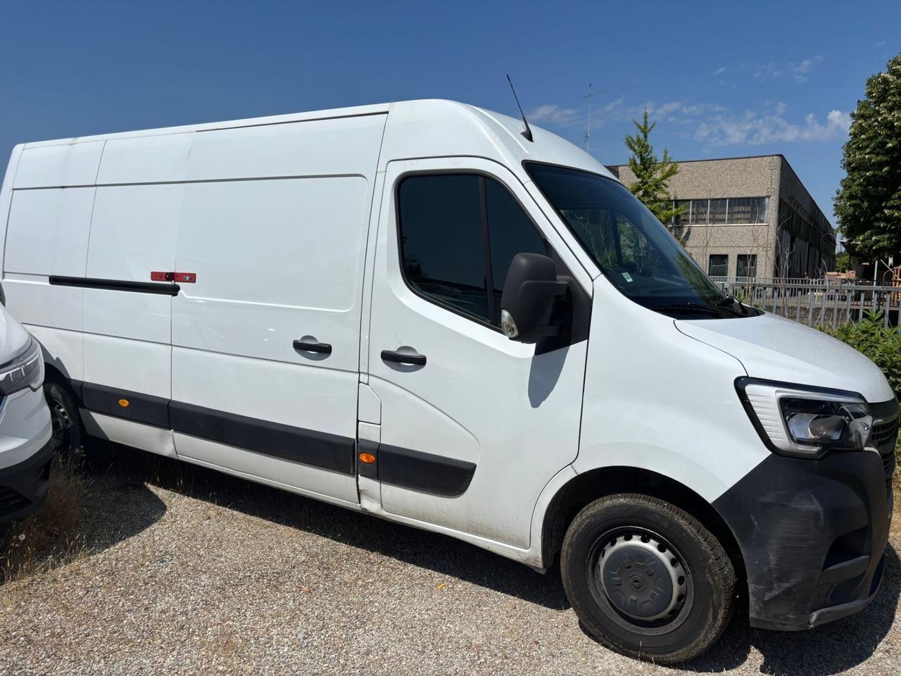 Renault master