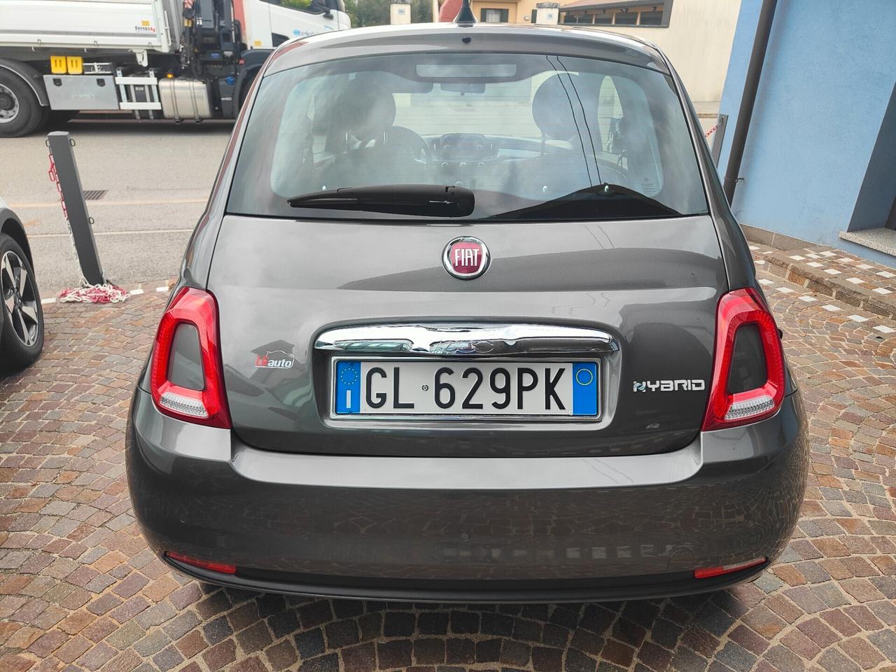 Fiat 500 1.0 Hybrid OK NEO PATENTATI
