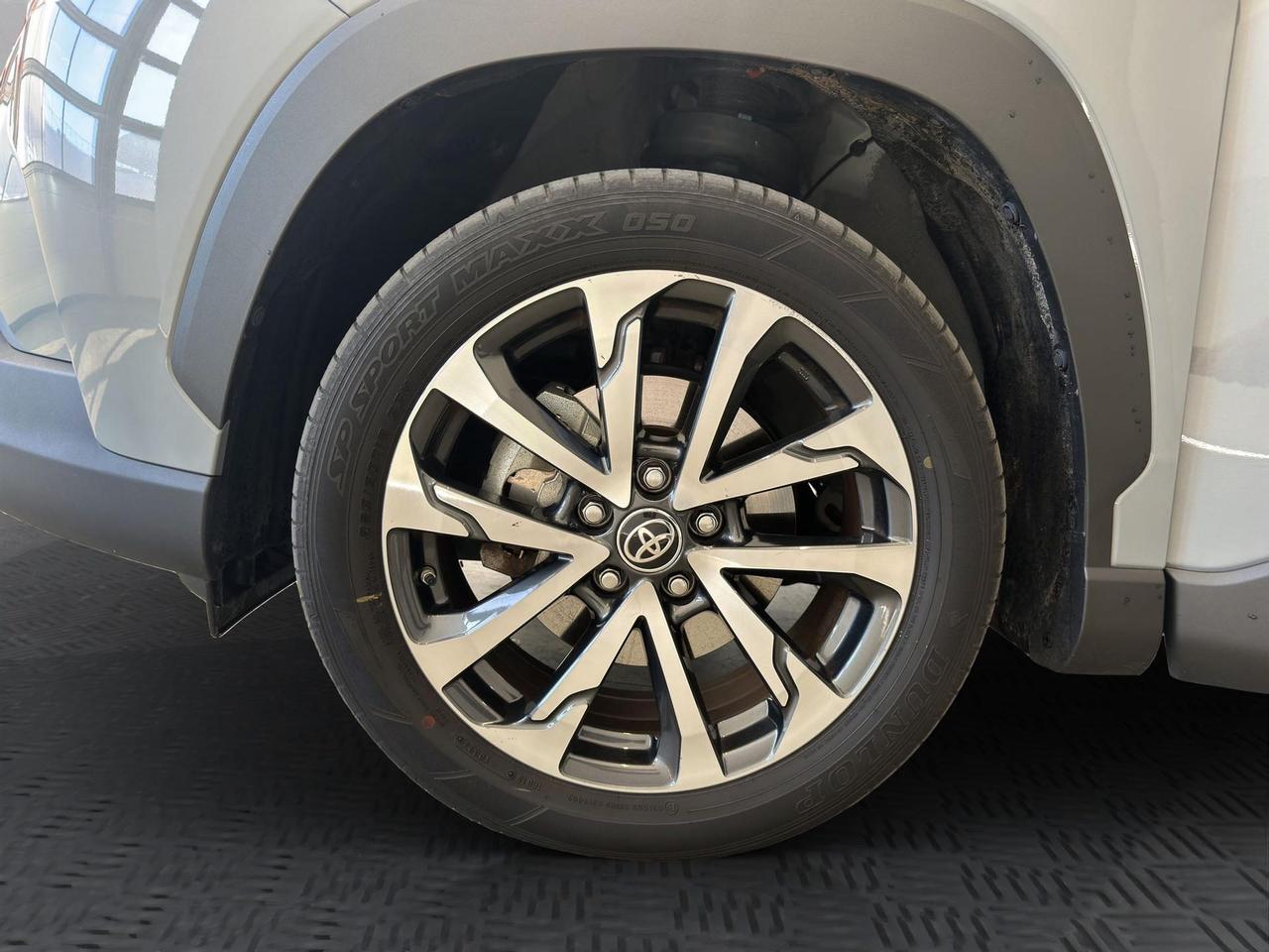 Toyota Corolla Cross 1.8h Trend fwd 140cv e-cvt