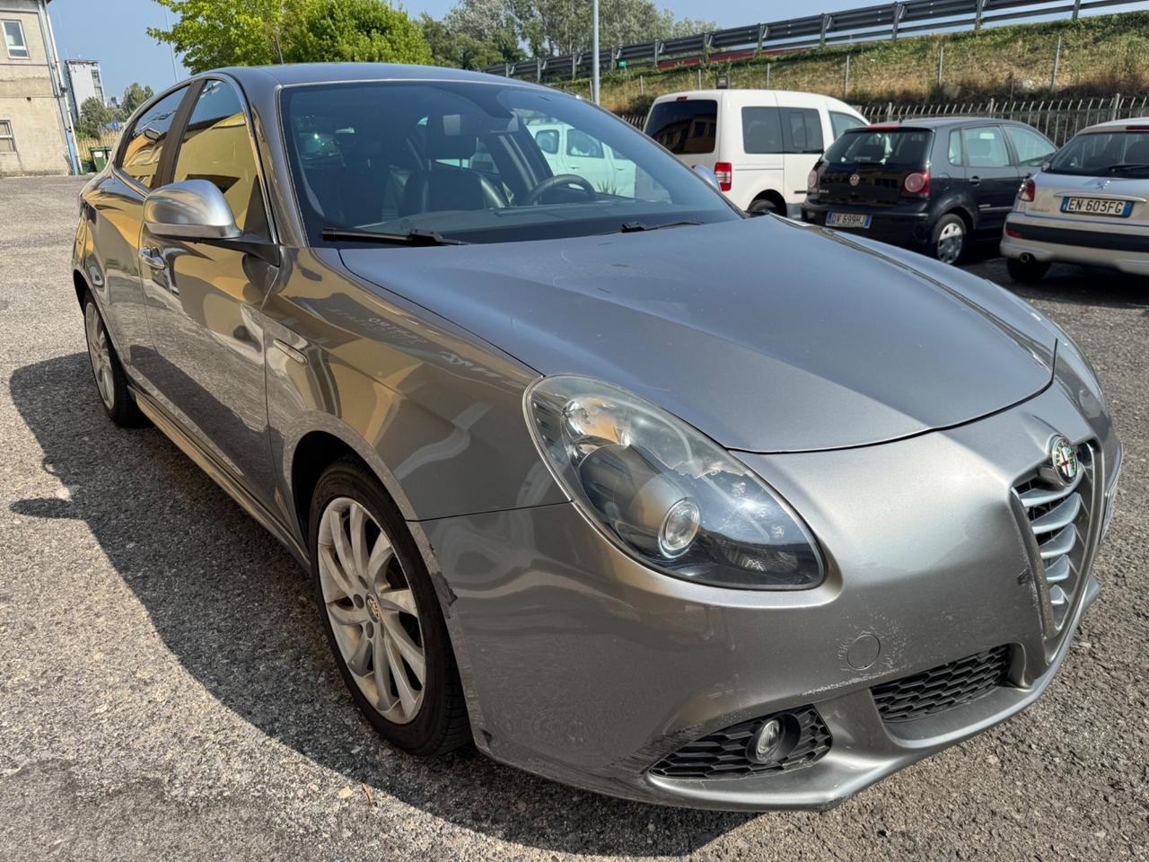 Alfa Romeo Giulietta 1.6 JTDm-2 105 CV Distinctive