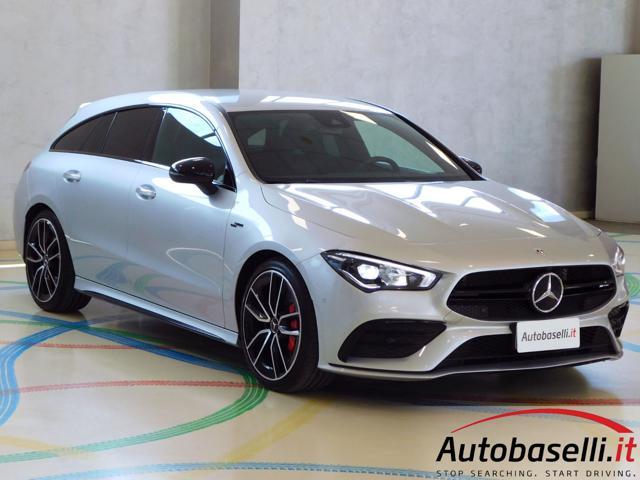 MERCEDES-BENZ CLA 35 AMG 35 AMG 4MATIC SHOOTING BRAKE 306CV